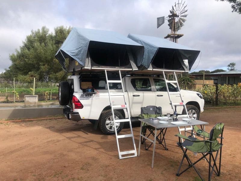 LUXURY SAFARI