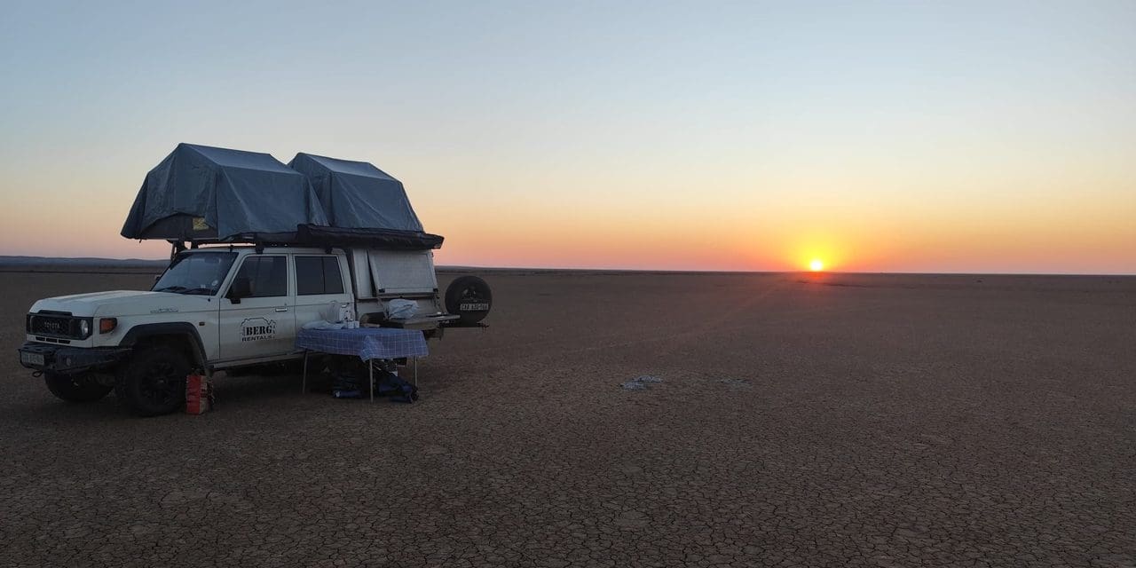 Berg 4x4 Newsletter
